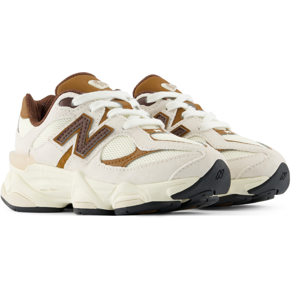 New Balance Breakfast Tea 9060 Kids Lace