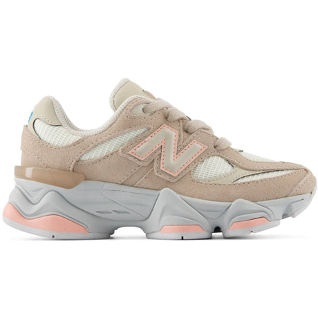 New Balance Mindful Grey 9060 Kids Lace