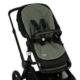 Voksi® Ull Stroller Inlay Meadow Green Std