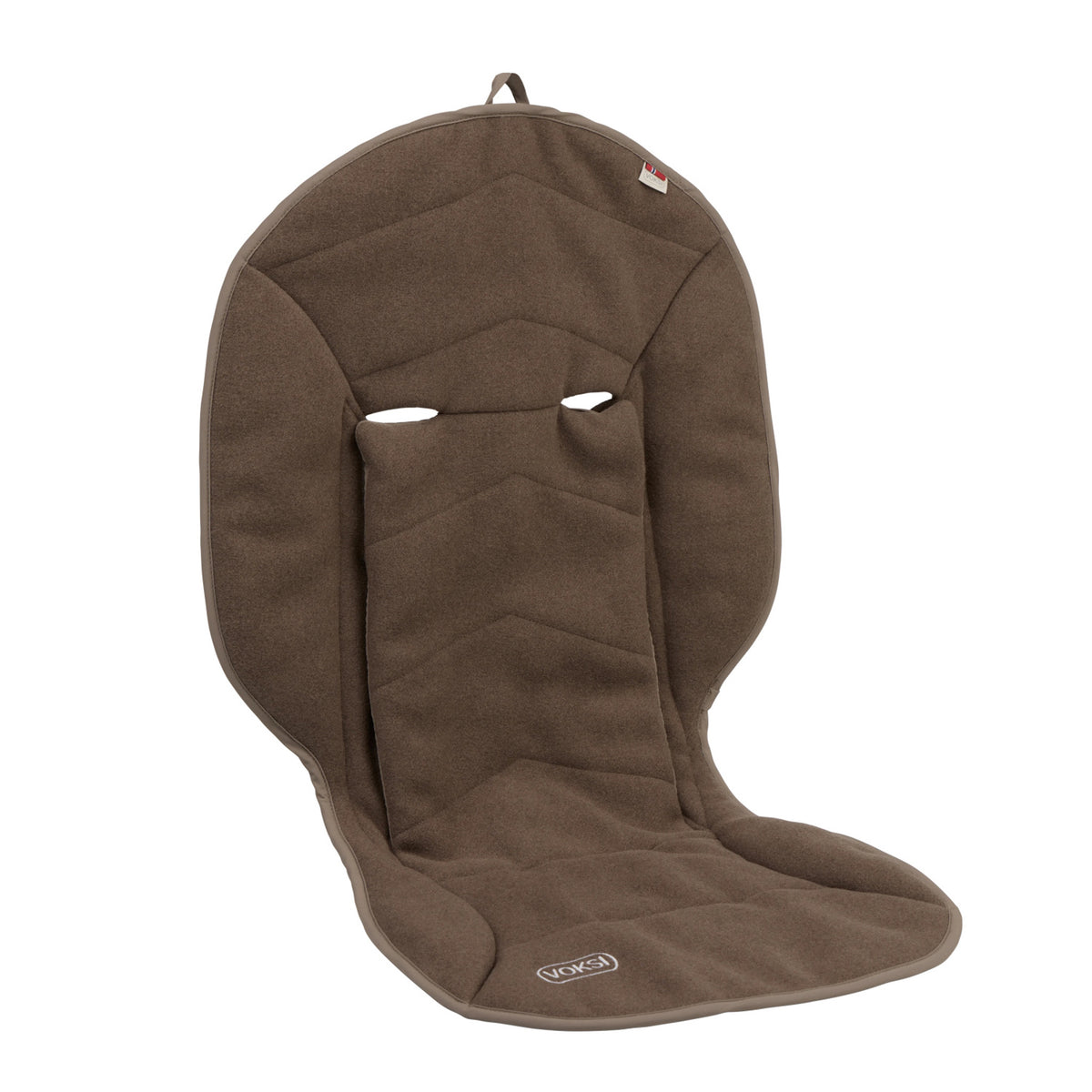 Voksi® Ull Stroller Inlay Walnut Std