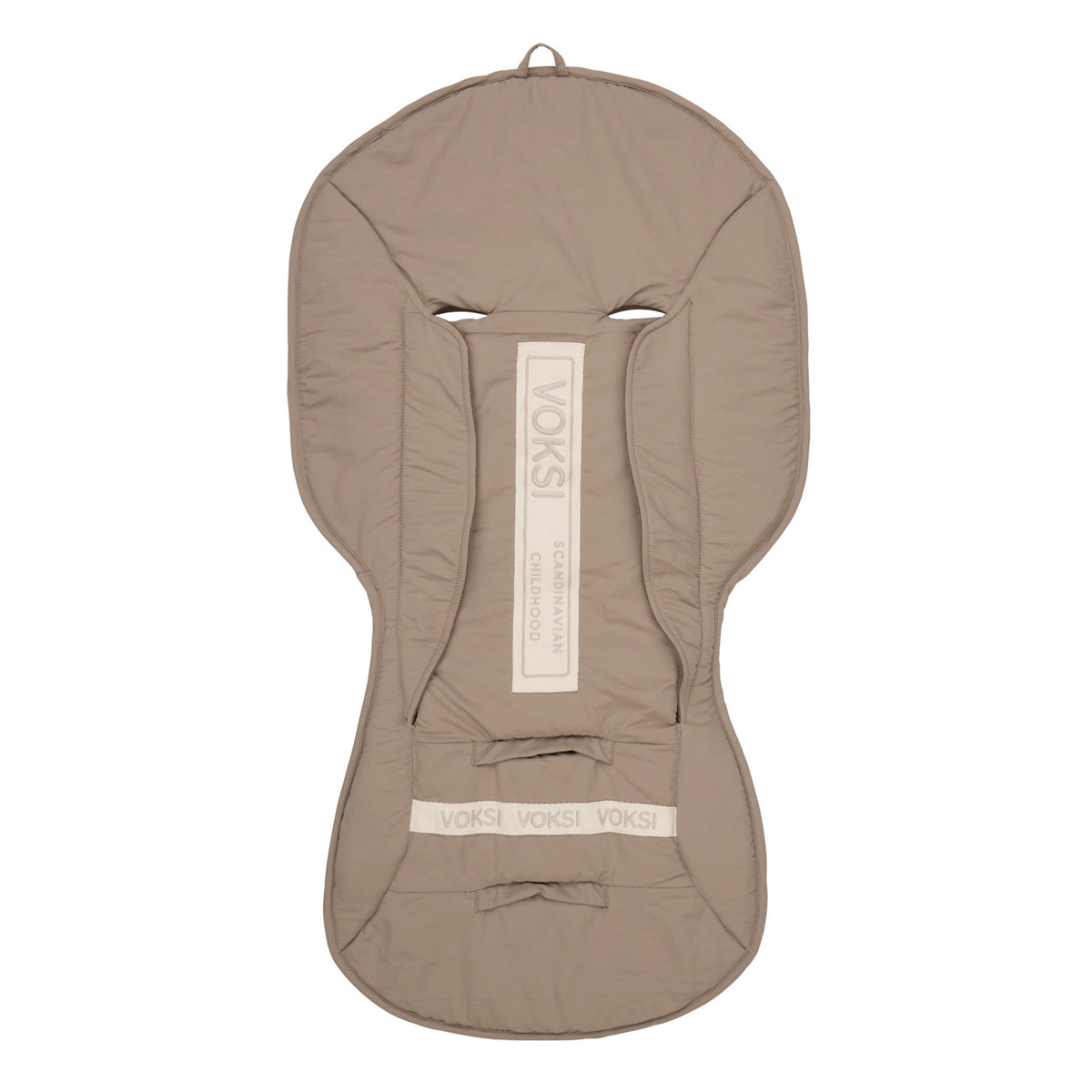 Voksi® Ull Stroller Inlay Walnut Std