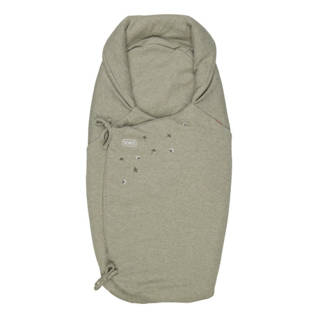 Voksi® Ull Omlott Meadow Green