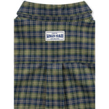 Konges Sløjd Laurel Blue Check Cara Ls Skjorta Gots