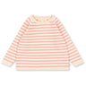 Konges Sløjd Peony Butter Stripe Buma Stickad Sweater Gots