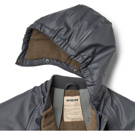 Wheat Greyblue Vinteroverall Ludo