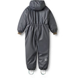 Wheat Greyblue Vinteroverall Ludo