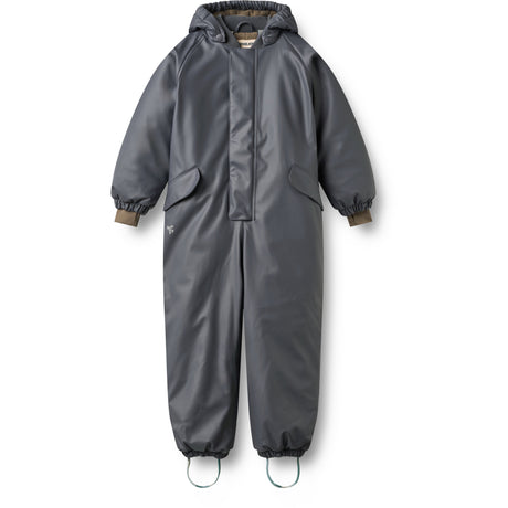 Wheat Greyblue Vinteroverall Ludo