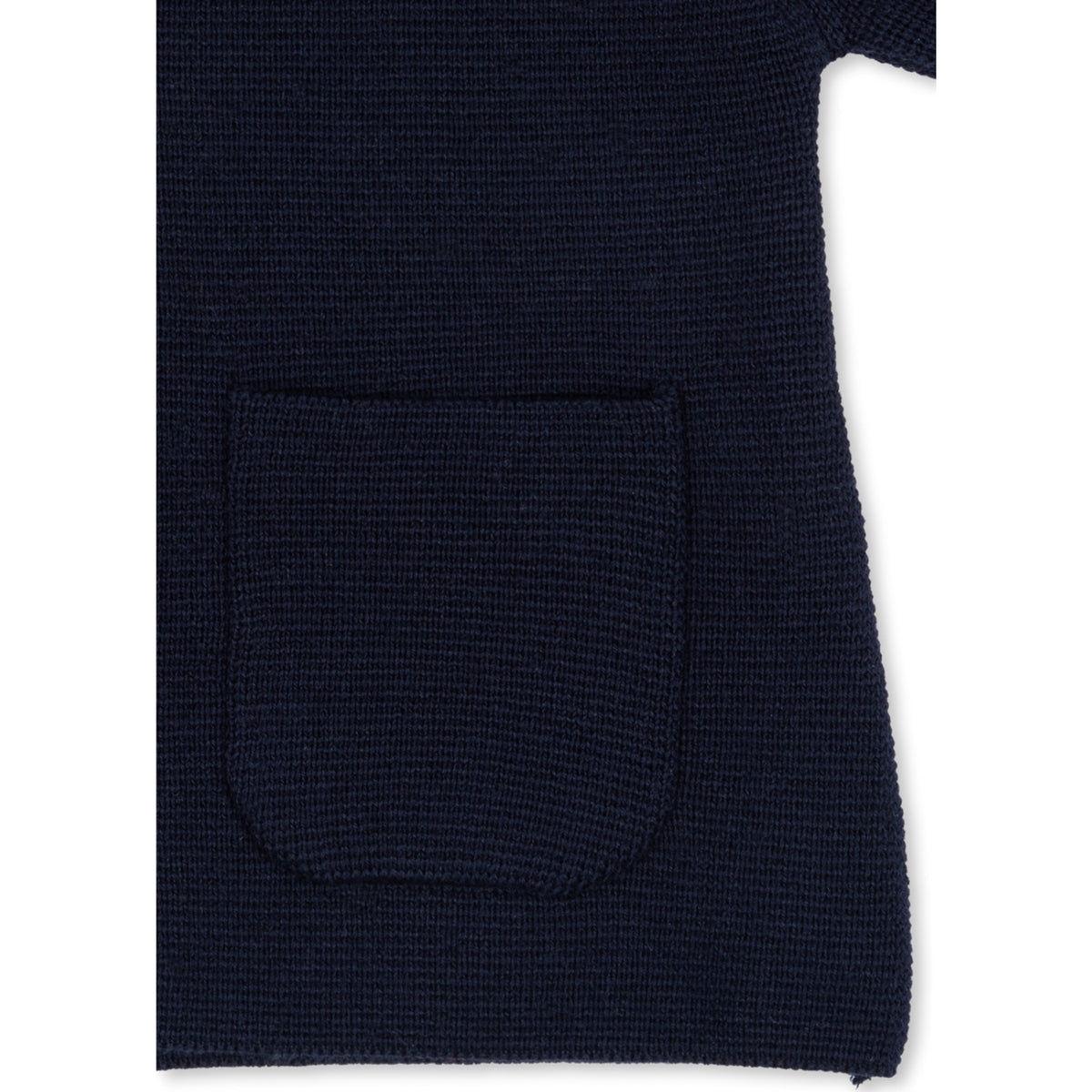 Konges Sløjd Dark Navy Gabriel Stickad Blazer Gots