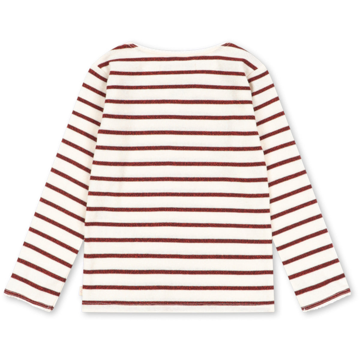 Konges Sløjd Creamy Stripe Roli Stripe Blus Ocs