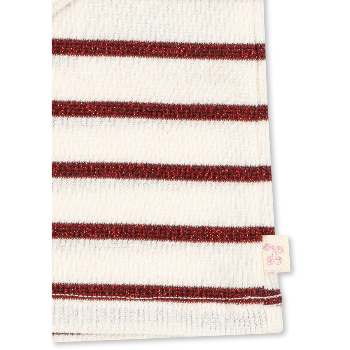 Konges Sløjd Creamy Stripe Roli Stripe Blus Ocs