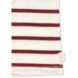 Konges Sløjd Creamy Stripe Roli Stripe Blus Ocs