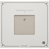 That's Mine Calm Moon Soft Brown Alva Skum Leg Mats Square