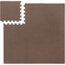 That's Mine Cool Brown Aiva Skum Leg Mats Square