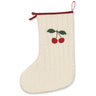 Konges Sløjd Cherry Christmas Stocking