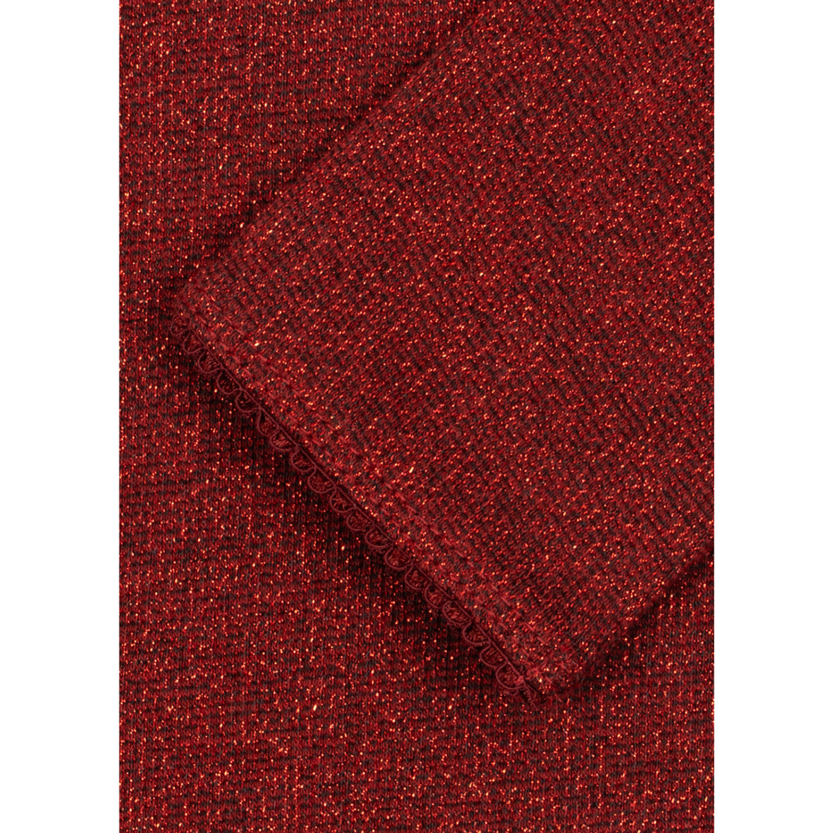 Konges Sløjd Red Dahlia Roli Blus Ocs