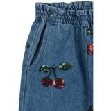 Konges Sløjd Cherry Sequin Magot Paljet Frill Byxor Gots