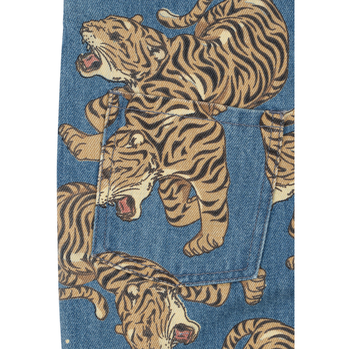 Konges Sløjd Panthera Magot Overalls Gots