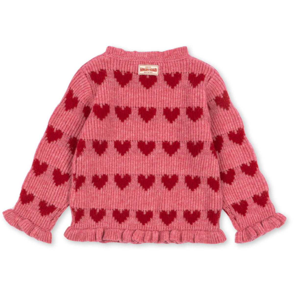 Konges Sløjd Heart Laula Sweater