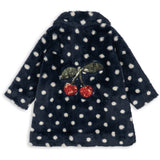 Konges Sløjd Dot Nuit Fuzzie Täcka Grs