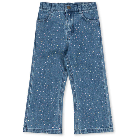Konges Sløjd Denim Sparkle Elba Sparkle Jeans Gots