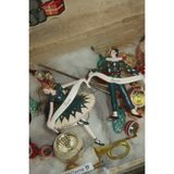 Konges Sløjd Multi Christmas Ornament Harlekin Ballerinaskor