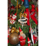 Konges Sløjd Multi Christmas Ornament Harlekin Ballerinaskor
