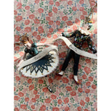 Konges Sløjd Multi Christmas Ornament Harlekin Ballerinaskor