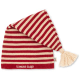 Konges Sløjd Christmas Stripe Christmas Stickad Mössa