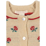 Konges Sløjd Rose Belou Krage Cardigan