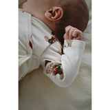 Konges Sløjd Teddy Bear Basic Newborn Sett Gots