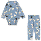 Konges Sløjd Sheepy Basic Body/Pants Sett Gots
