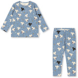 Konges Sløjd Sheepy Basic Blouse/Pants Sett Gots
