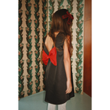 Konges Sløjd Rio Red 2 Pack Juliette Rosett Hair Clip