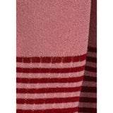 Konges Sløjd Red Stripe 2 Pack Glitter Strumpbyxar