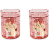 Konges Sløjd Rose Cat 2 Pack Glitter Kopper