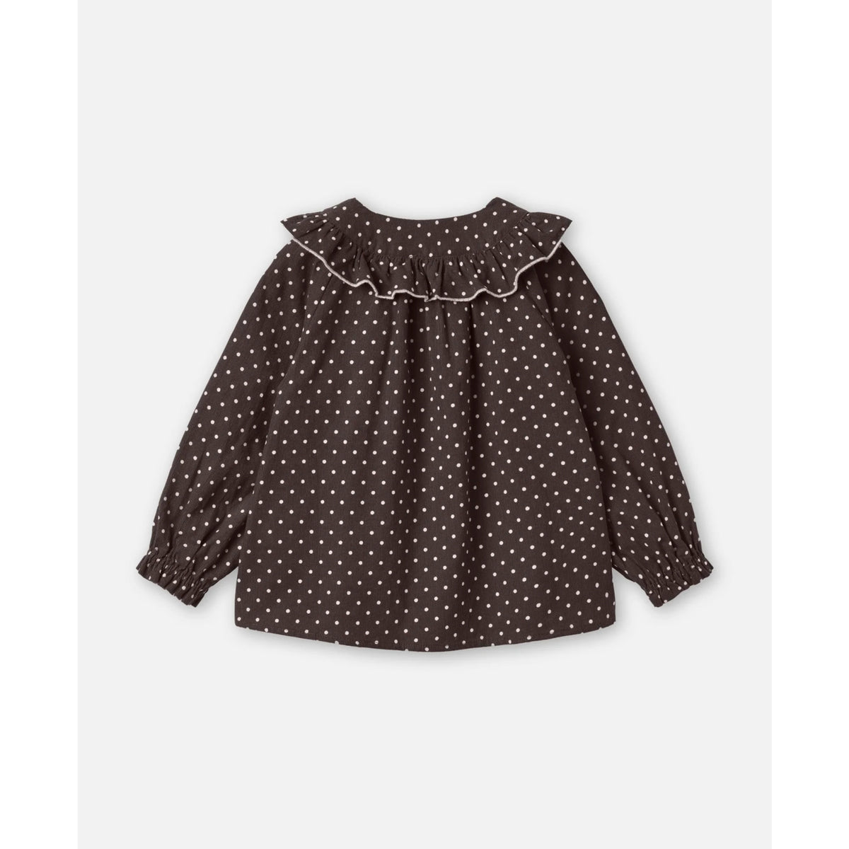 Fliink Coffee Bean Dot Dolly Dot Blus