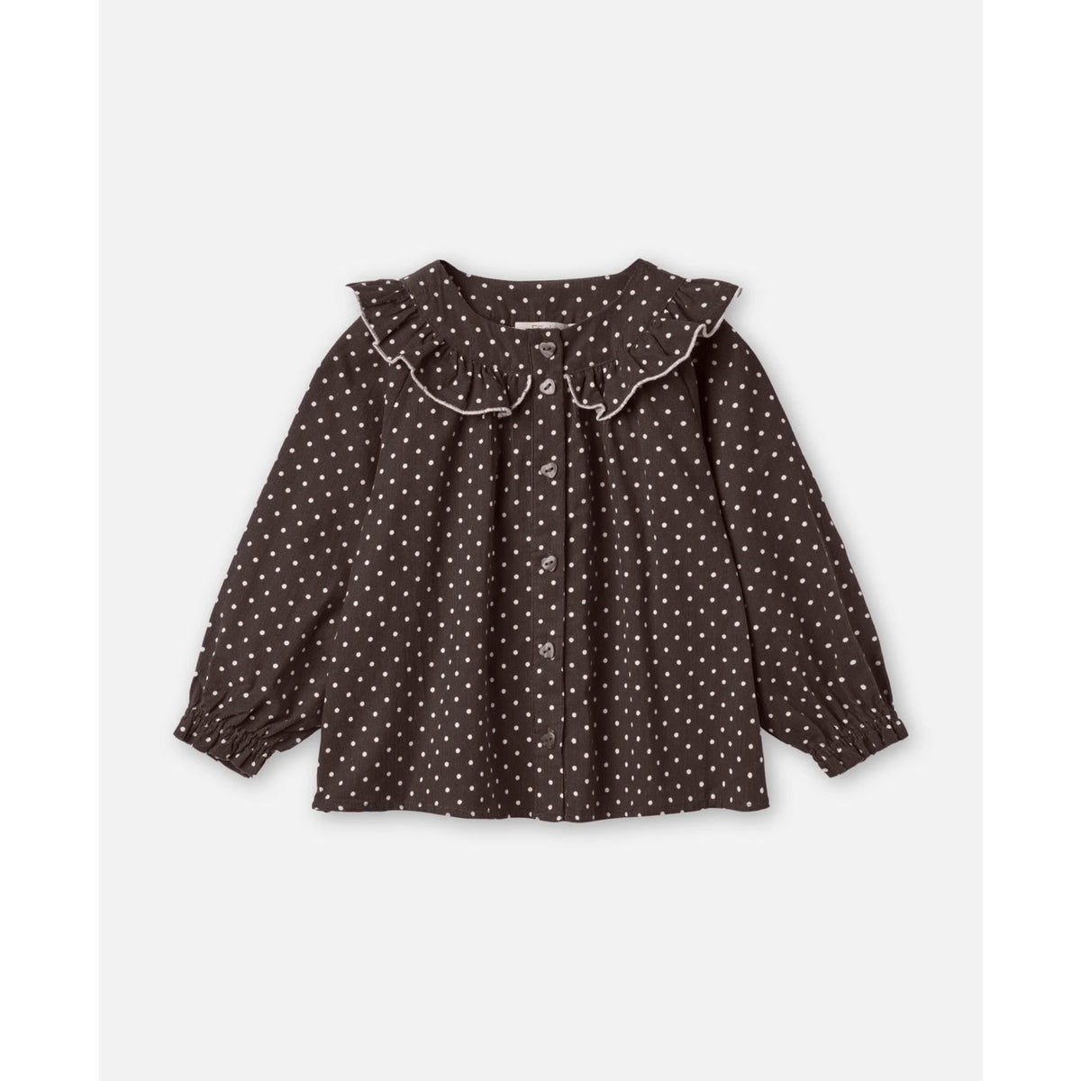 Fliink Coffee Bean Dot Dolly Dot Blus