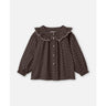 Fliink Coffee Bean Dot Dolly Dot Blus