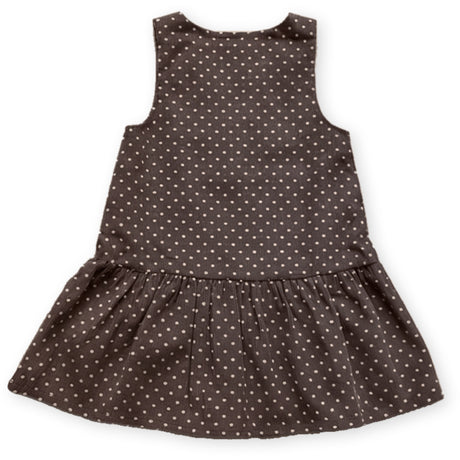 Fliink Coffee Bean Dot Dolly Dot Spencer Klänning