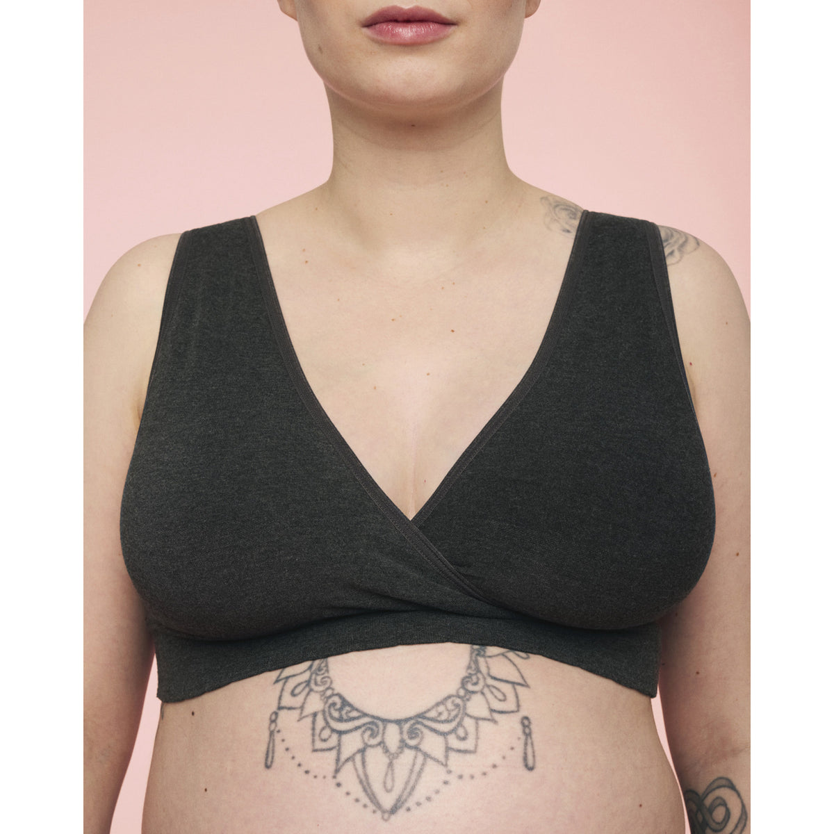 momkind Charcoal Crossover Bh