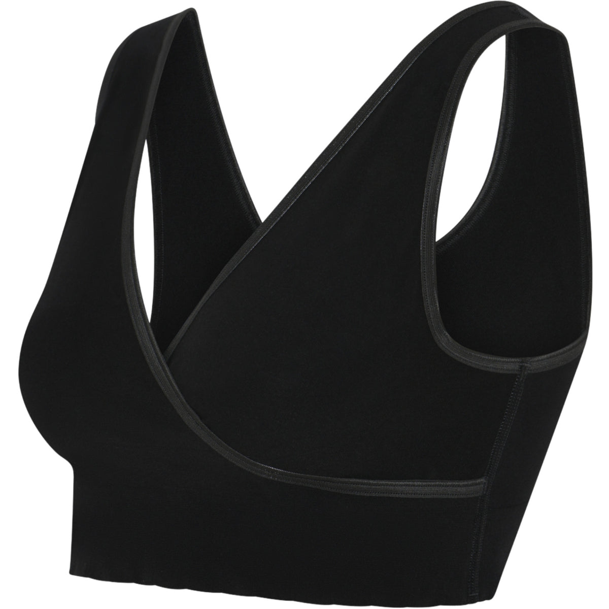 momkind Crossover Bh Black