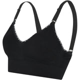 momkind Amningsbh Black