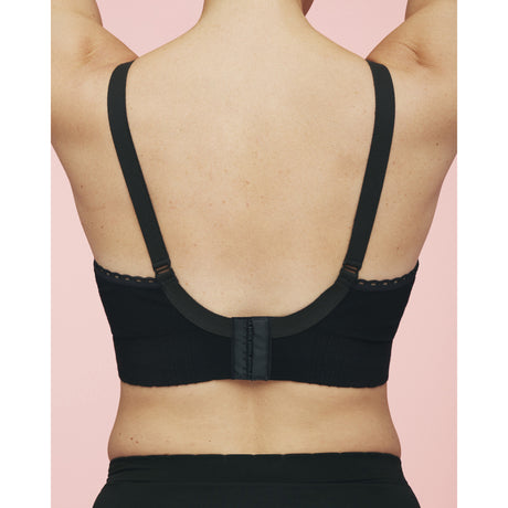 momkind Amningsbh Black