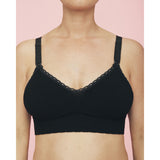 momkind Amningsbh Black
