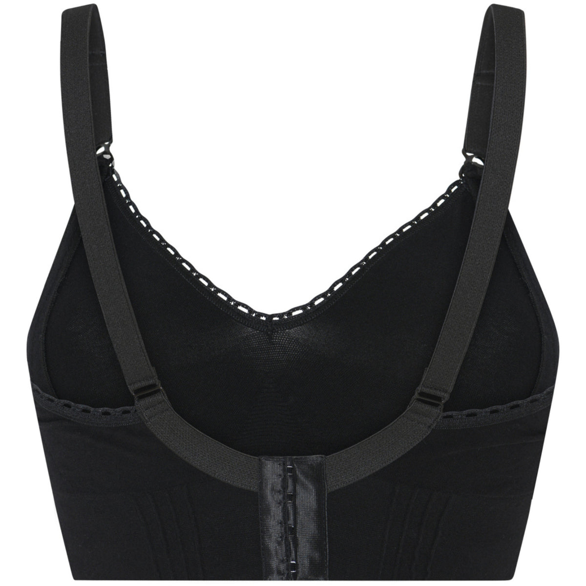 momkind Amningsbh Black