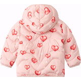 Molo Airbrush Hearts Harmony Jacka