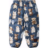 Molo Felt Friends Percy Woven Pants