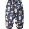 Molo Felt Friends Percy Woven Pants