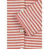 Konges Sløjd Rose Cream Stripe Roli Stripe Cardigan Ocs