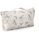Sebra Powder Blossom On-The-Go Changing Mat